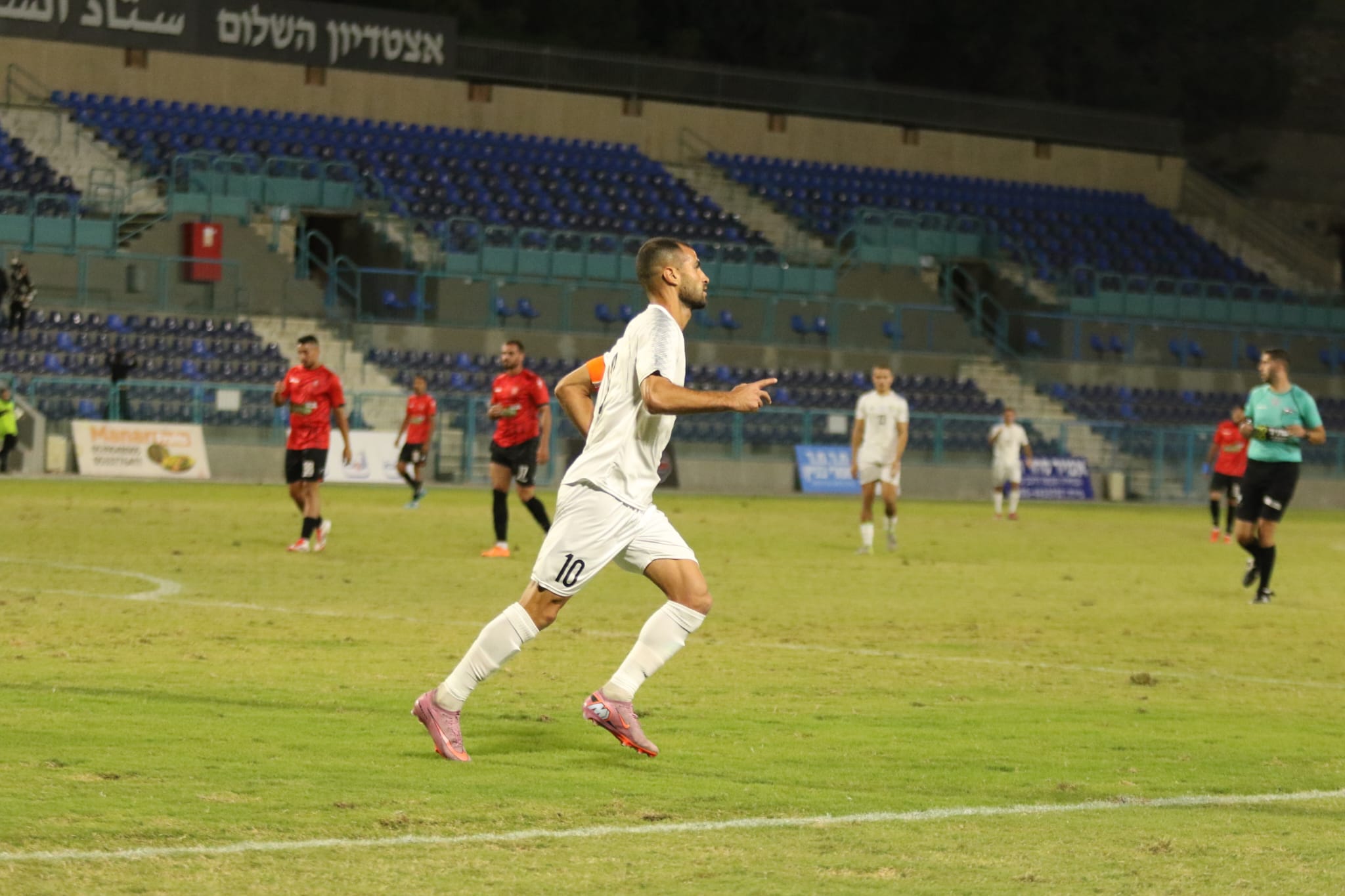 מוחמד אבו ראס (דאפר מחאמיד)